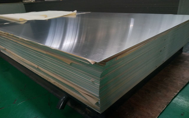 明泰鋁業(yè)5182鋁板在甲板上的應(yīng)用