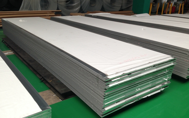 5052鋁板具有加工效果好，氧化作用較好