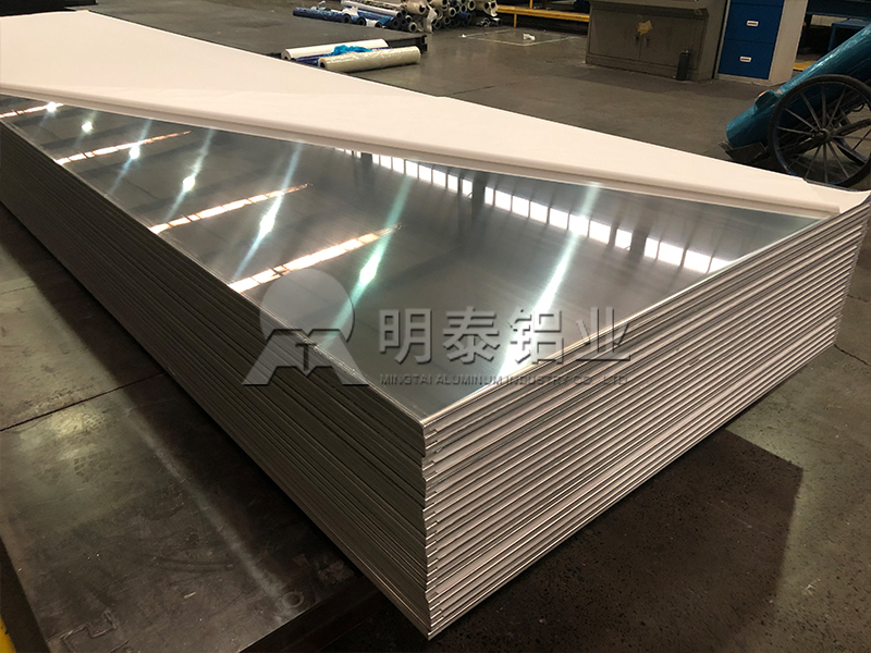 鋰電池外殼用3003鋁板_3003沖壓拉伸鋁板_3003鋁板生產(chǎn)廠家