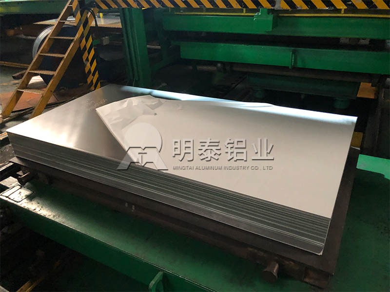 明泰供應(yīng)新能源汽車電池托盤用6061鋁板-提供樣品測(cè)試
