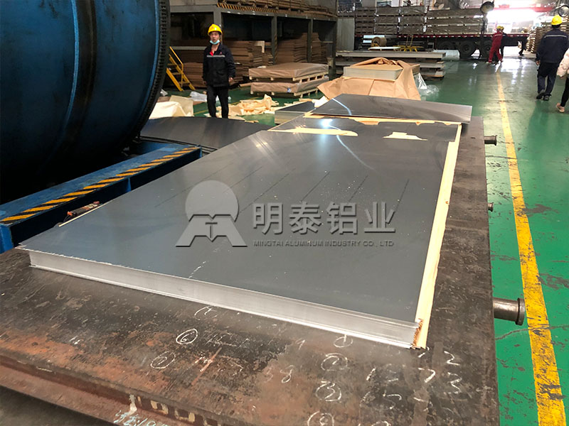 輕量化趨勢(shì)下，汽車蒙皮材料采用5052鋁合金板具有重要意義