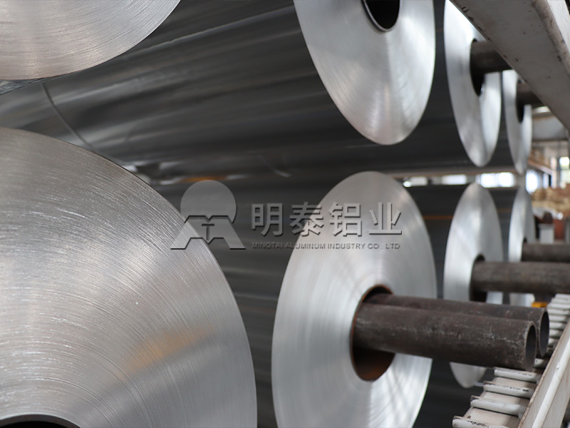 明泰鋁業(yè)8021電池箔廣受認(rèn)可-成功與多家大型企業(yè)建立合作