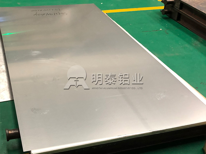 廠家直供油罐車防波板/擋油板用5454鋁板